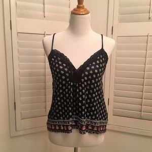 Boho halter tank from Pimkie